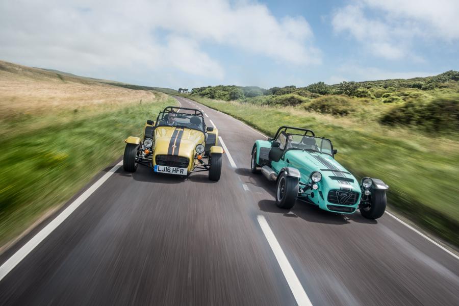  Caterham Seven 420 R 2015 года  (UK) (фото 24 из 34)